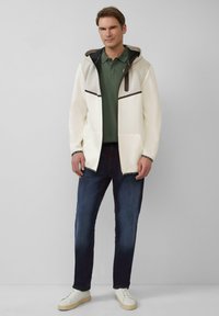 s.Oliver Poloshirt - olivgrün