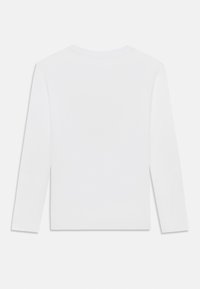 Calvin Klein Jeans UNISEX biały