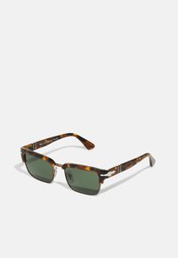 UNISEX - Ochelari de soare - honey tortoise/brown/green