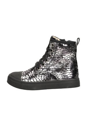 Shoesme Babyschoenen - zilver