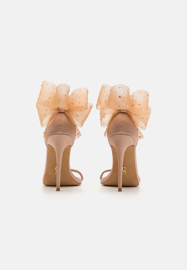 NIKOLE - Sandals - champagne4