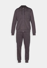 HOODED FULL ZIP SUIT - Chándal - pha