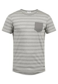 SDFidel - T-shirt con stampa - grey