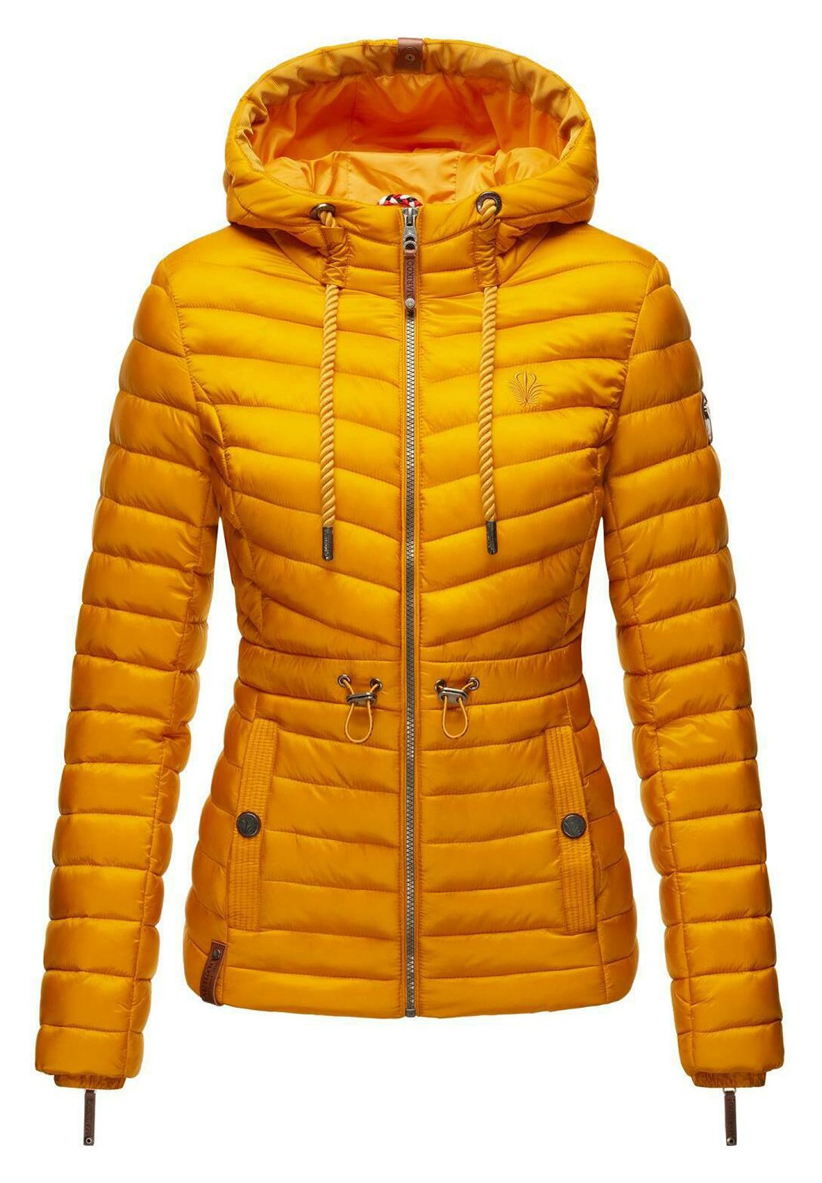Marikoo ANIYAA - Light jacket - dark 