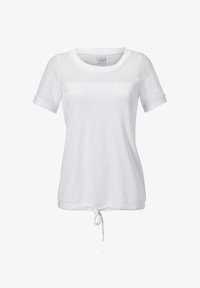 Unselected, white