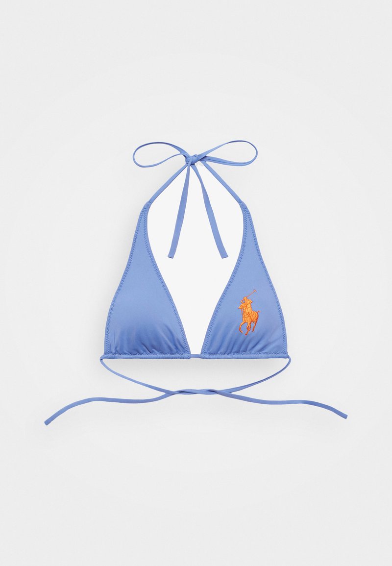 Polo Ralph Lauren TALL SLIDER TRI - Zgornji del kopalk - periwinkle