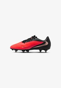 Ikke valgt, bright crimson blur/black