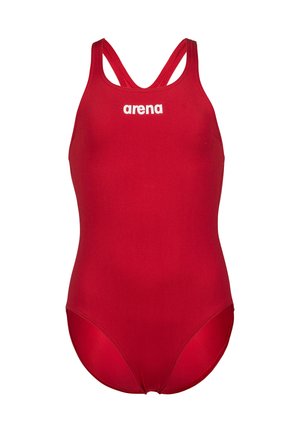 Arena TEAM SWIM PRO SOLID - Costume da bagno - red