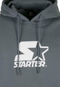 Starter THE LOGO  - Kapucni - heavymetal