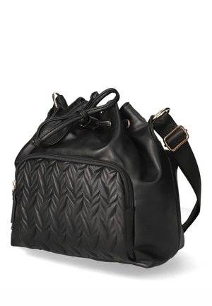 Sac bandoulière - schwarz