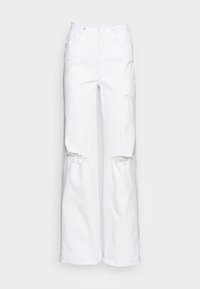 Não selecionado, white