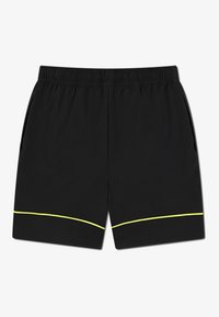 Lacoste BIG CROC - Shorts - noir