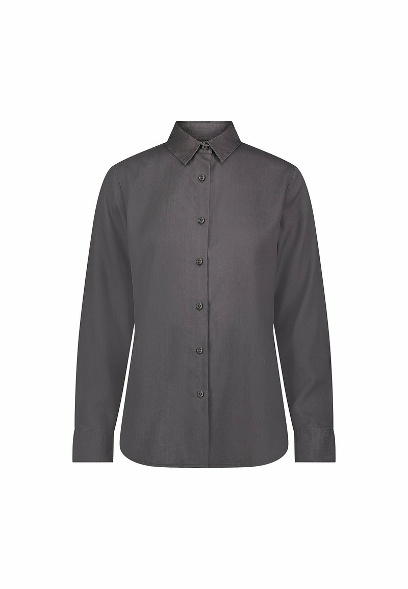 Lee Overhemdblouse lichtgrijs