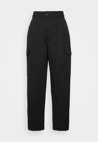 Unselected, black