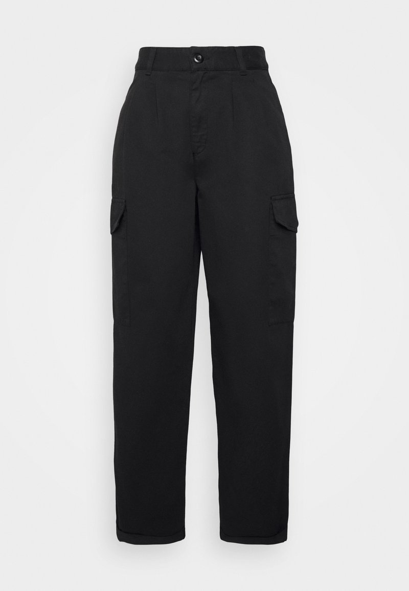 Carhartt WIP Cargobroek zwart Carhartt WIP Cargobroek zwart