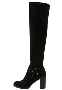 Tamaris Botas de tacón - black