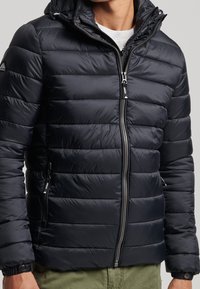 Superdry & Co Vinterjakker - black