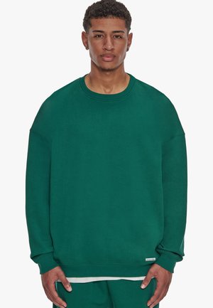 Sweatshirt - green