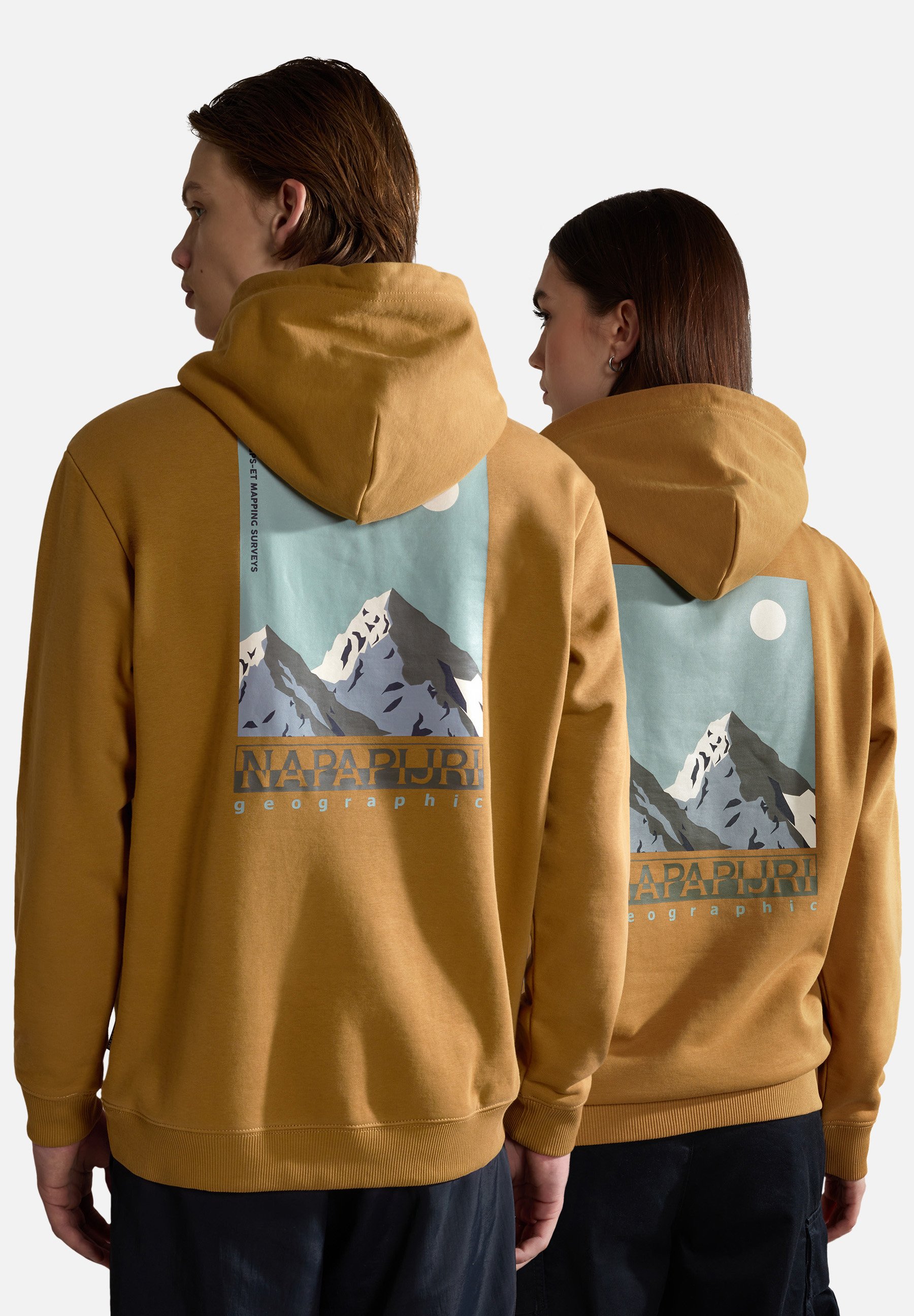 送料込★NAPAPIJRI★トレーナー B-Telemark Napapijri A-SUOMI 3 Black | BSTN Store
