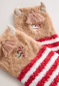 Strømper - hamish the highland cow