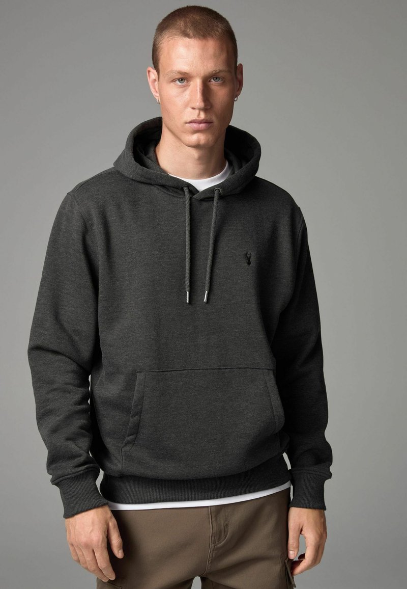 Next RICH - Hoodie - charcoal grey