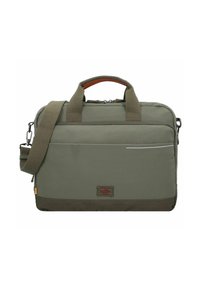 camel active CITY - Borsa porta PC - khaki