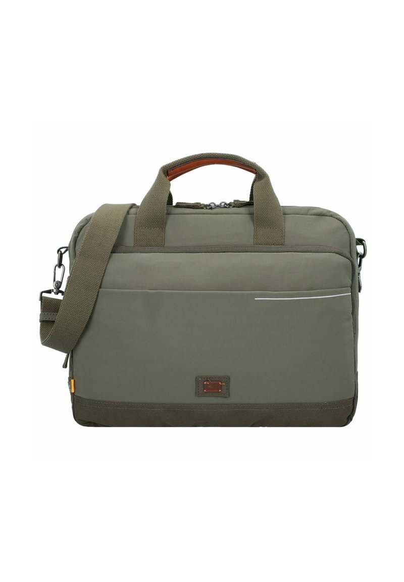 camel active CITY - Borsa porta PC - khaki