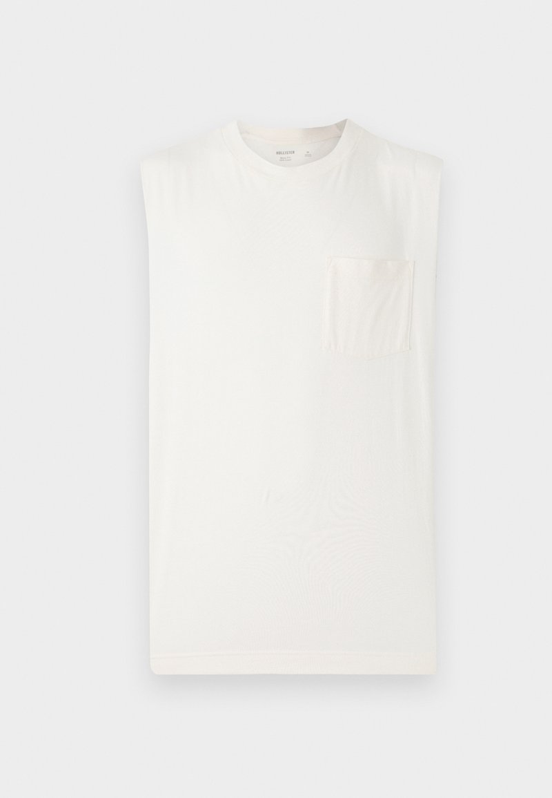 Hollister Co. Top lichtgrijs