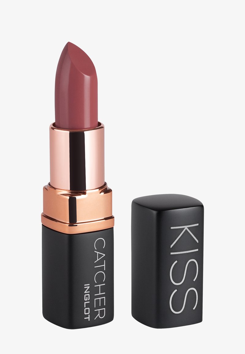 INGLOT - KISS CATCHER LIPSTICK - Rossetto - MADAME BLOSSOM, Ingrandire