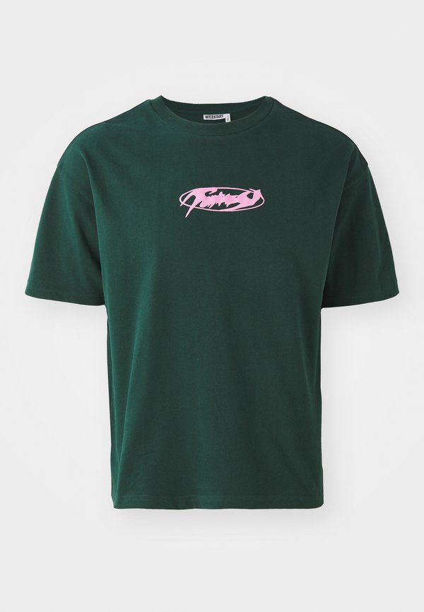 GREAT BOXY GRAPHIC TEE - Print T-shirt3