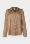 Bluză de pijama - soft mocha