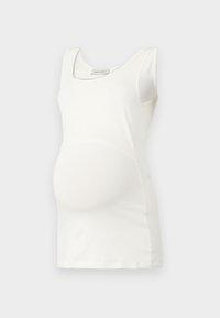 NURSING TANK MATERNITY - Top - egret