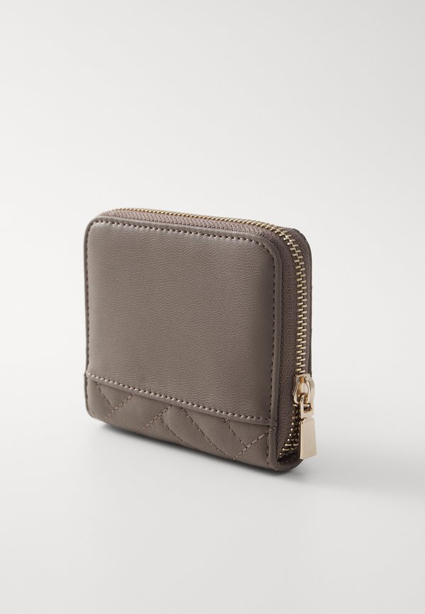 ANNING SMALL ZIP AROUND - Wallet - dark taupe4
