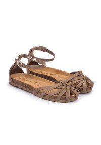 Yokono Sandalen - brun
