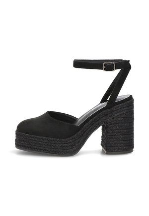 Luna Collection TINA'S - Zapatos altos - black
