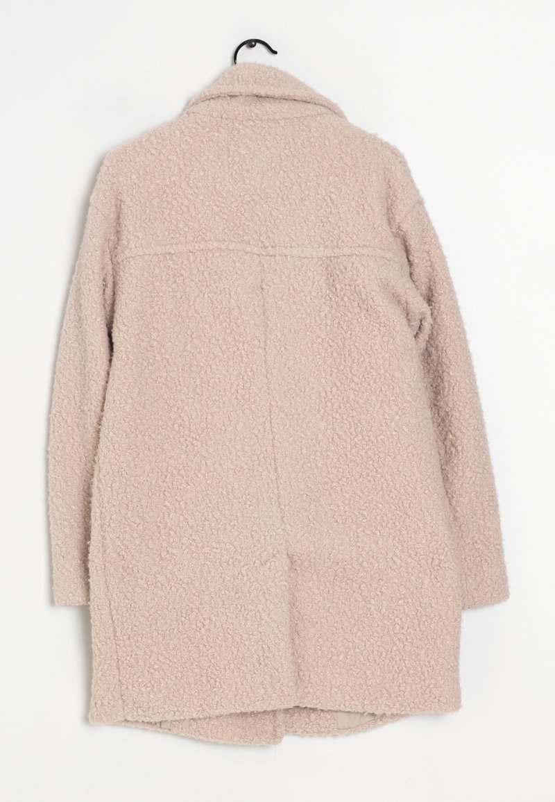 Bershka Klassischer Mantel beige (Pre-owned) Zalando