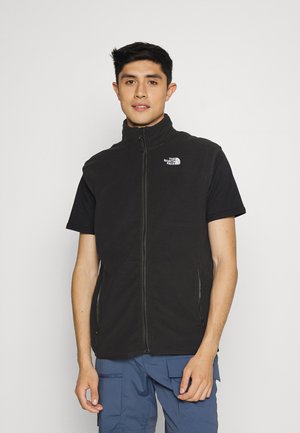 The North Face GLACIER VEST - Bodywarmer - black