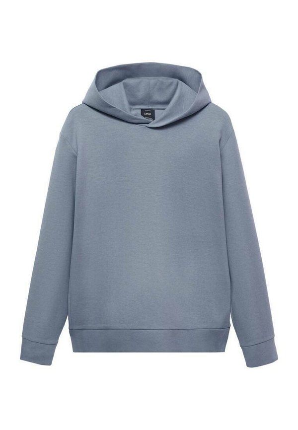 Hoodie - modrá obloha3