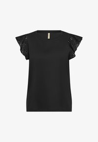 Unselected, black