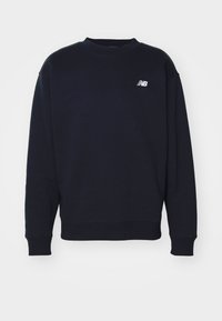 SPORT ESSENTIALS CREW UNISEX - Melegítőfelső - black
