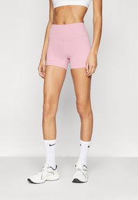 Nike Performance ONE SHORT - Pajkice - elemental pink/black