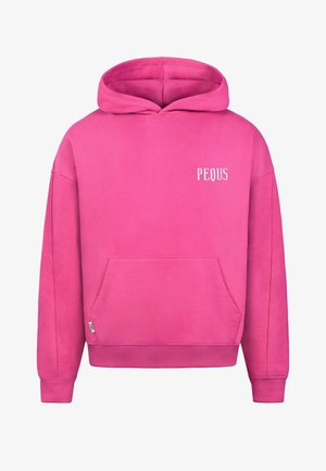 Sweat à capuche - pink