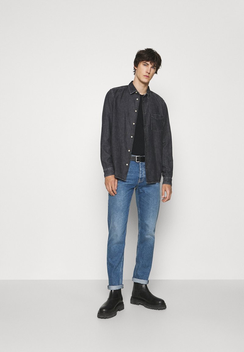 Herren Bekleidung | Won Hundred ARCHER Jeans Tapered Fit bottle blue/blue denim - LD53321 Herren Bekleidung | Won Hundred ARCHER Jeans Tapered Fit bottle blue/blue denim - LD53321