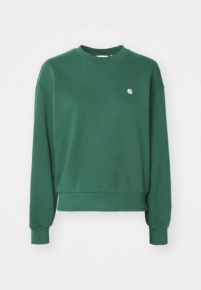 CASEY  - Sweatshirt - sycamore tree/silver