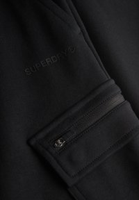 Superdry & Co TECH  czarny