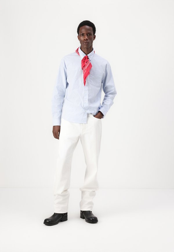 Poplin Button-Up Shirt - Shirt4