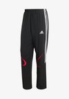 TEAMGEIST - Pantalon de survêtement - black white