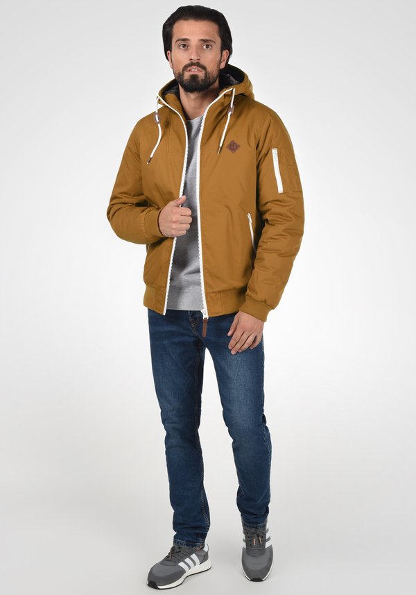 SDTilly - Light jacket - cinnamon4