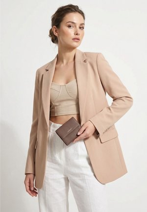 Lazarotti, BOLOGNA - Portefeuille - taupe