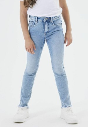 Name it Vaqueros slim fit - light blue denim